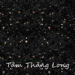 Đá Granite Kim Sa Trung - vân đen ánh kim, chống xước tốt - Tâm Thăng Long Vũng Tàu